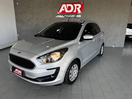 FORD KA 1.0 TI-VCT FLEX SE MANUAL FORD KA 1.0 TI-VCT FLEX SE MANUAL